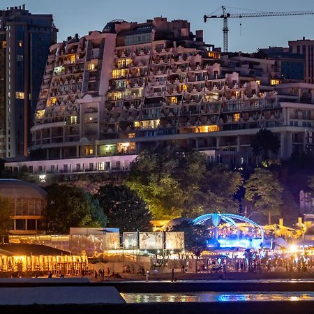 Apart Hotel D'Monica Odesa Exterior foto