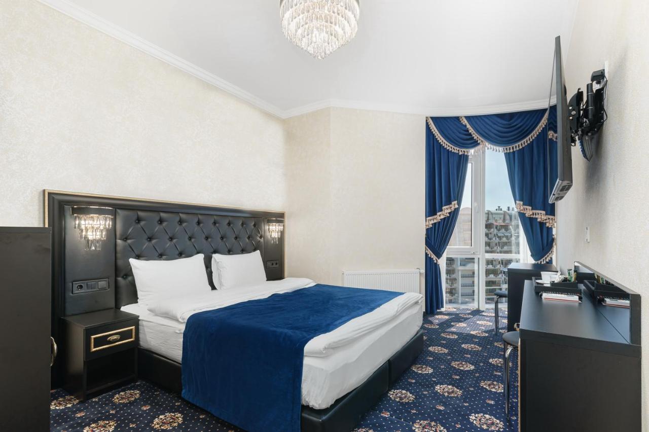 Apart Hotel D'Monica Odesa Exterior foto