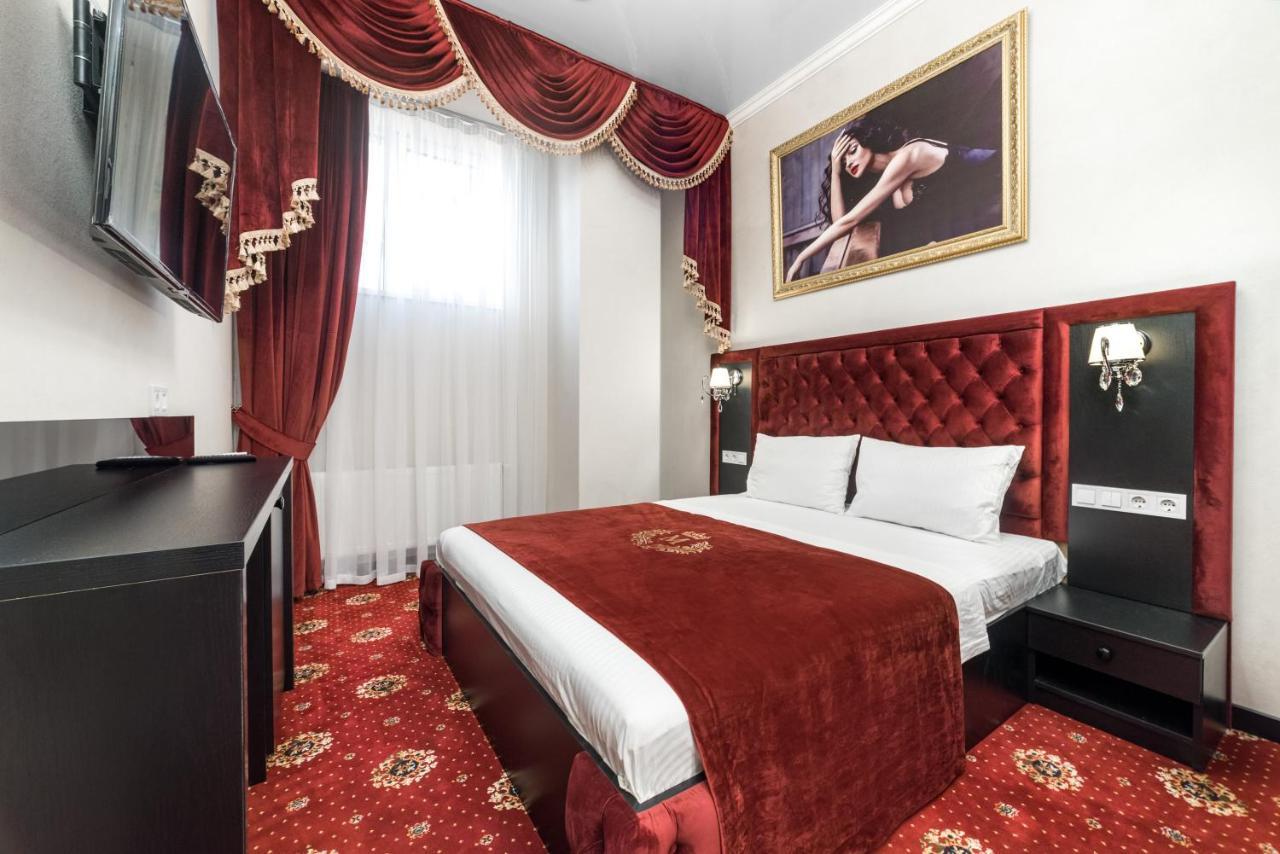 Apart Hotel D'Monica Odesa Exterior foto