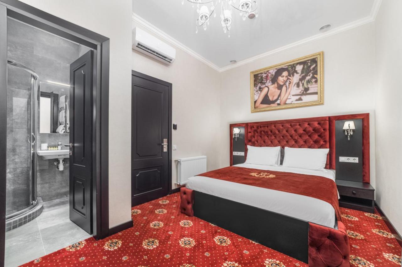 Apart Hotel D'Monica Odesa Exterior foto