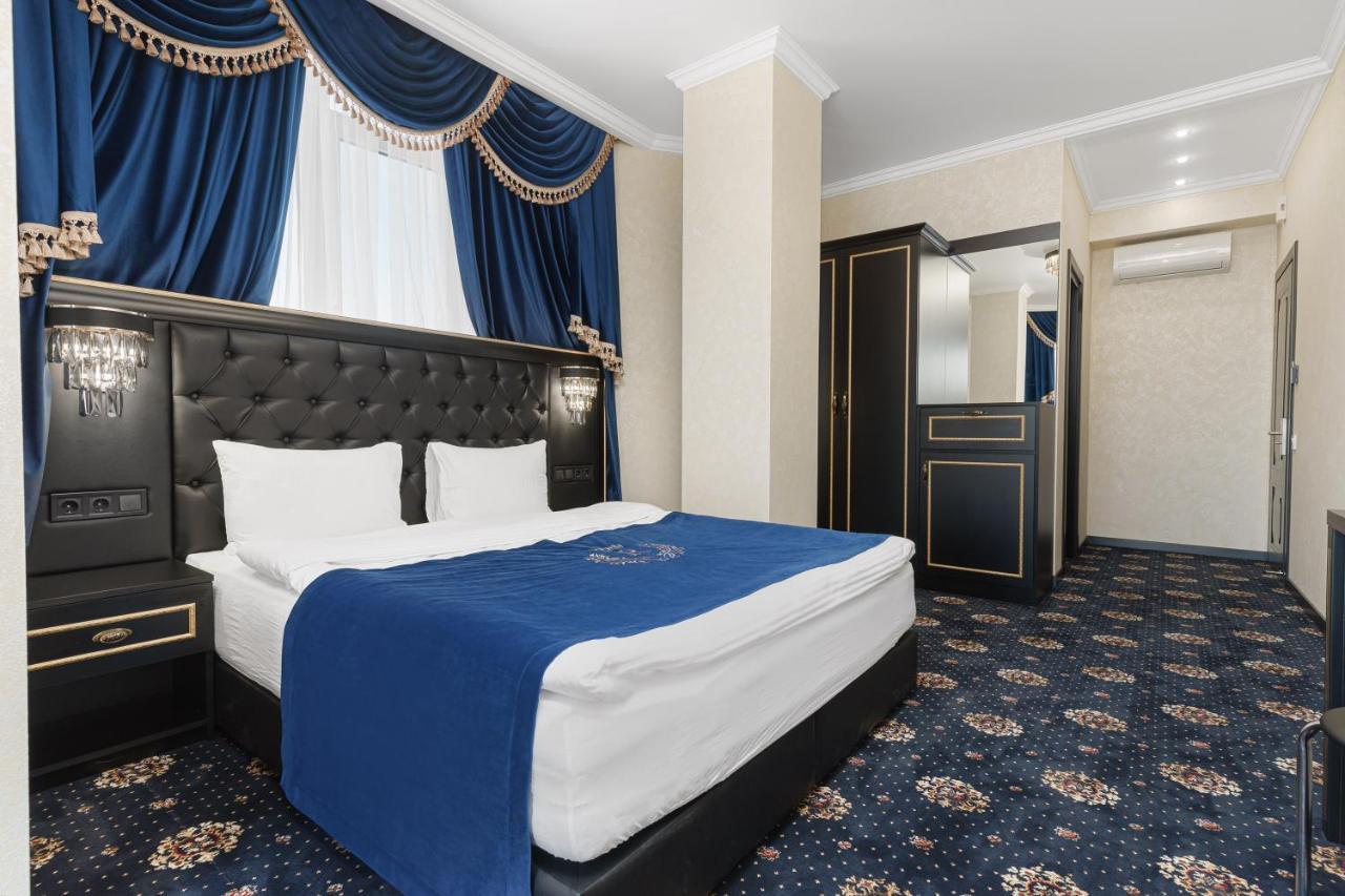 Apart Hotel D'Monica Odesa Exterior foto