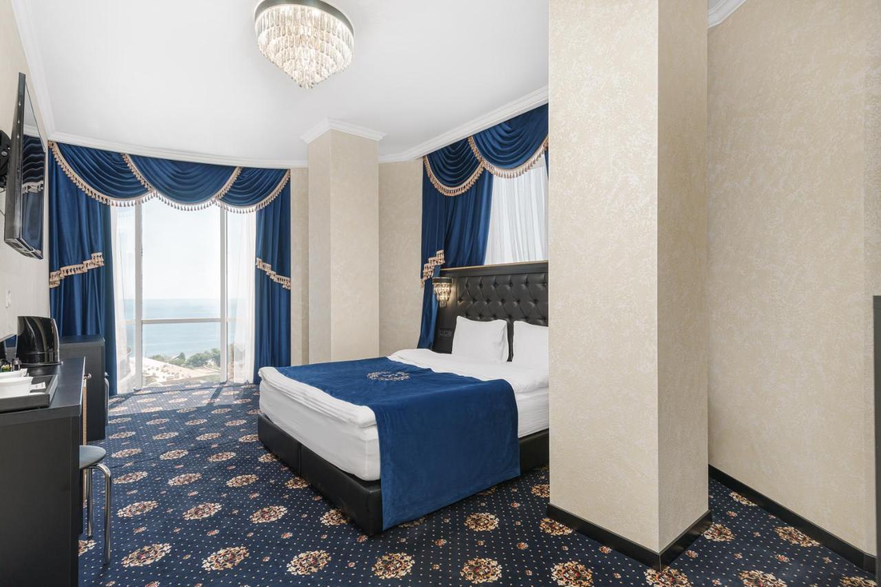 Apart Hotel D'Monica Odesa Exterior foto