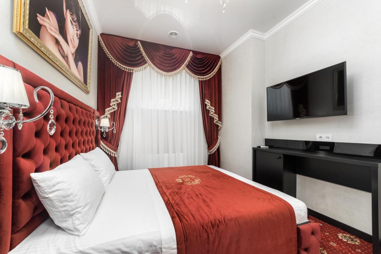 Apart Hotel D'Monica Odesa Exterior foto