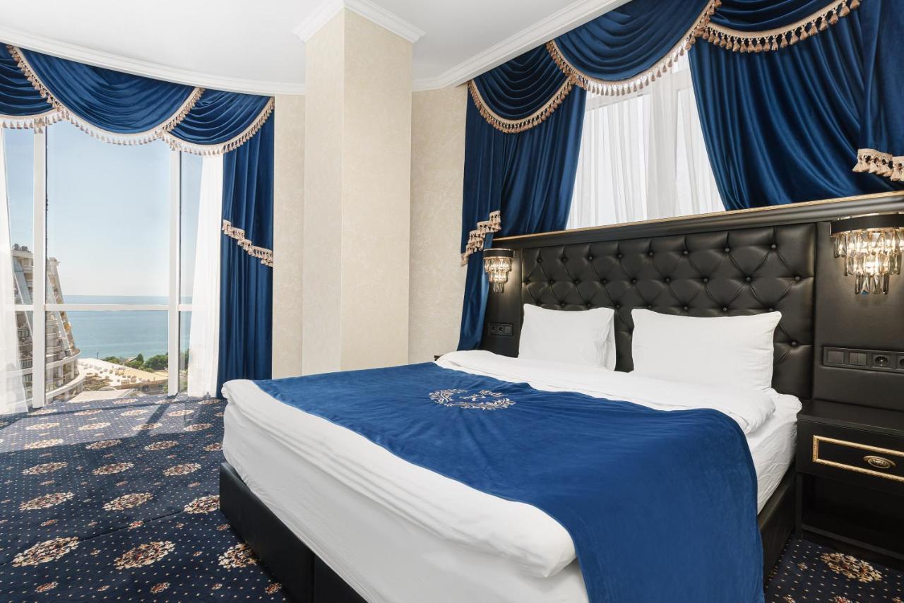 Apart Hotel D'Monica Odesa Exterior foto
