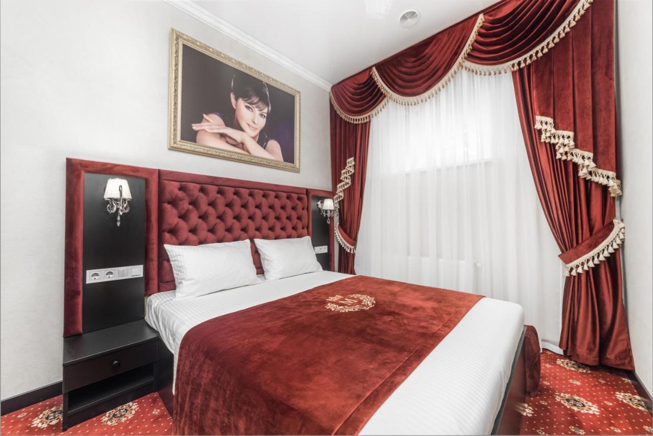Apart Hotel D'Monica Odesa Exterior foto
