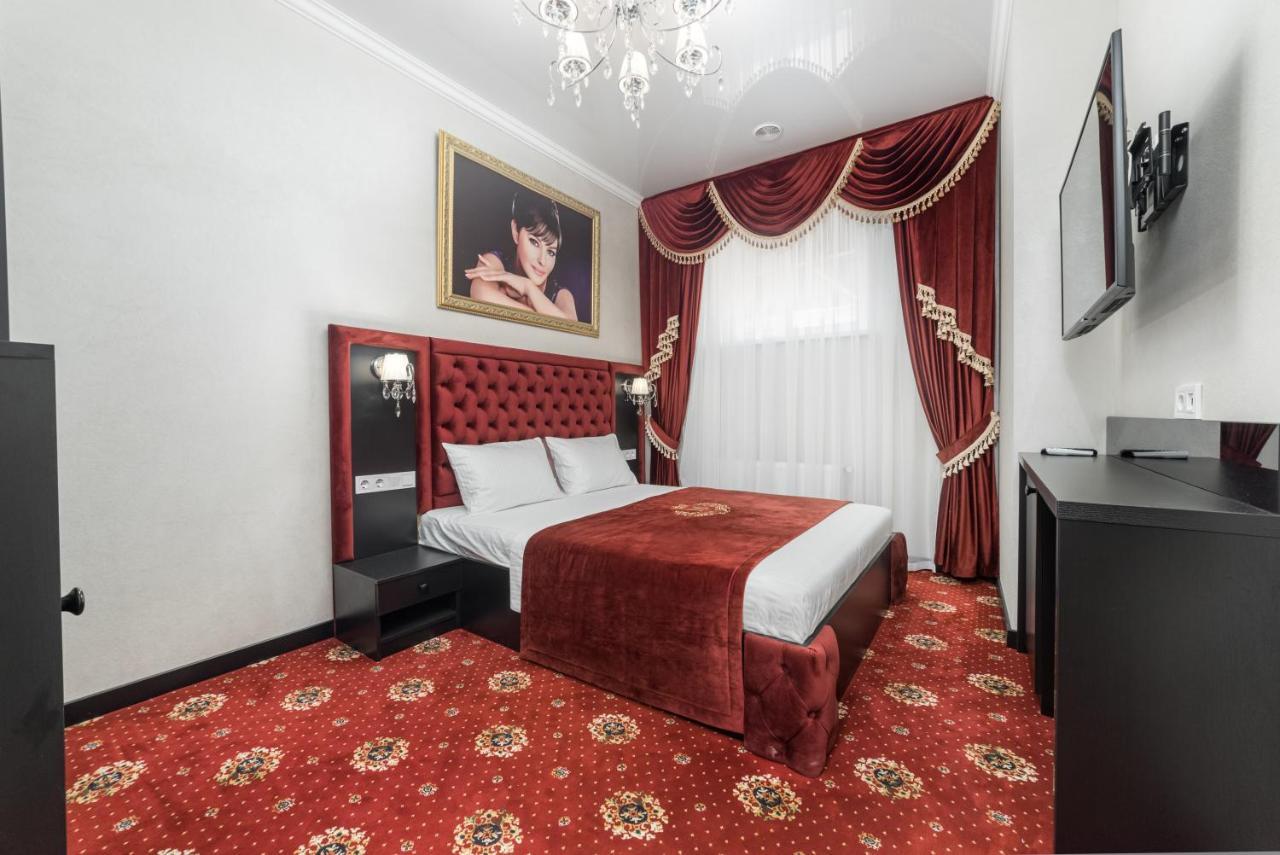 Apart Hotel D'Monica Odesa Exterior foto