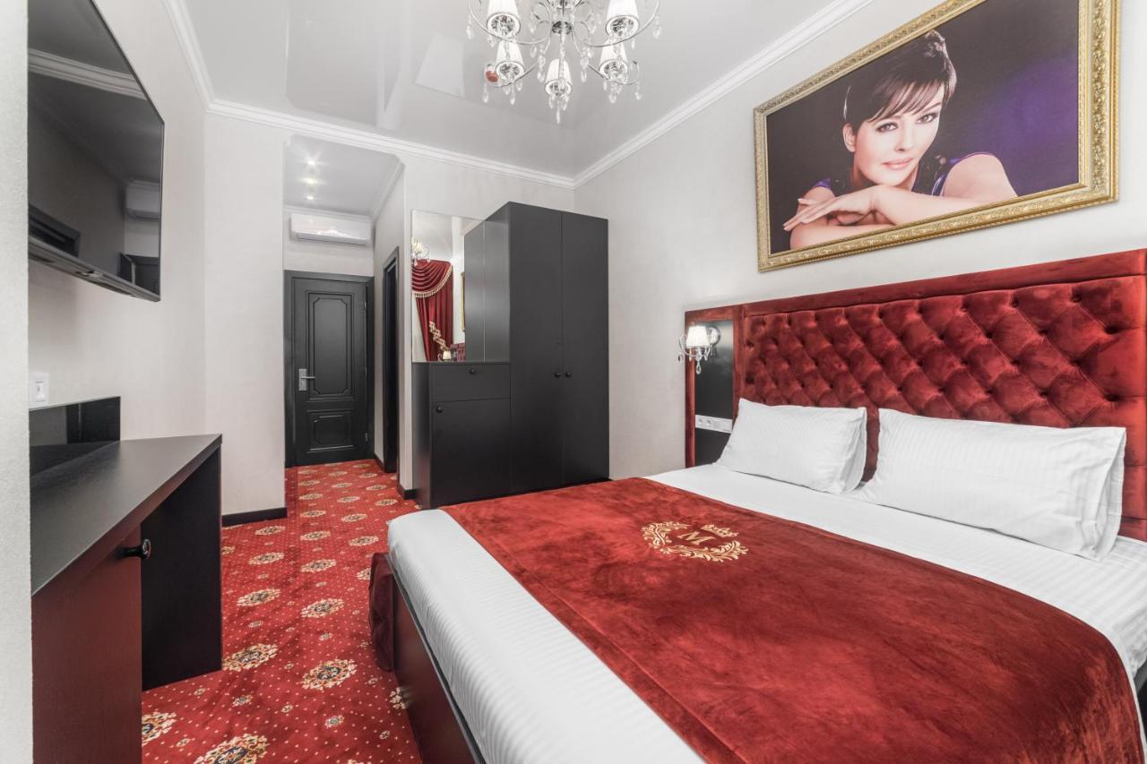 Apart Hotel D'Monica Odesa Exterior foto
