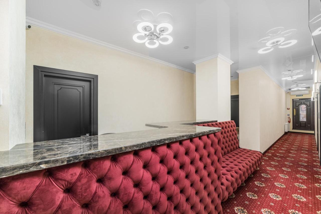Apart Hotel D'Monica Odesa Exterior foto