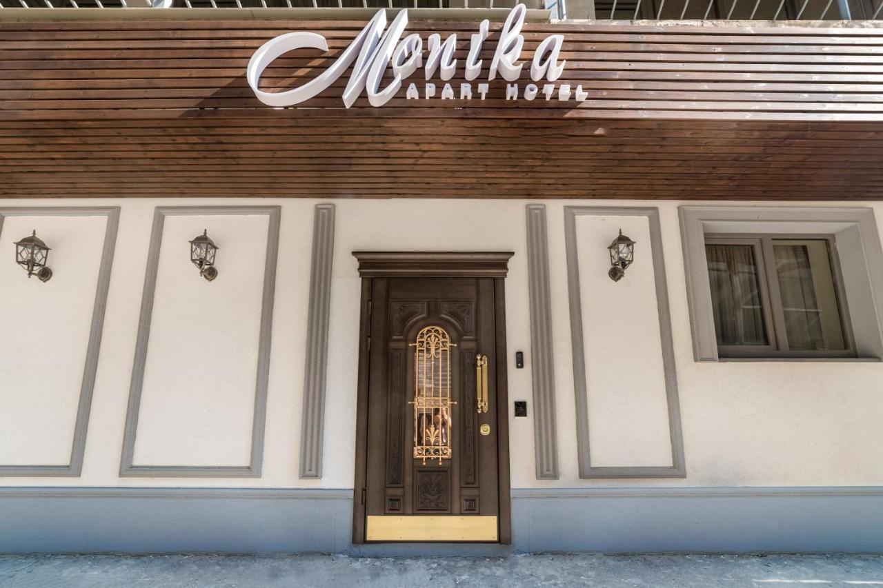Apart Hotel D'Monica Odesa Exterior foto